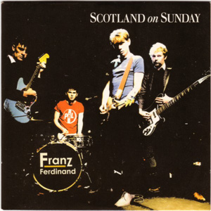 Disco Scotland On Sunday de Franz Ferdinand