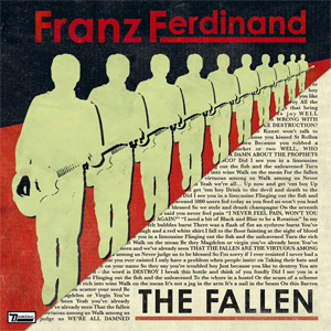 Disco The Fallen de Franz Ferdinand