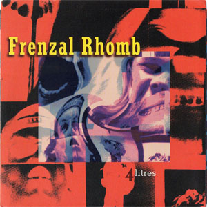 Disco 4 Litres de Frenzal Rhomb