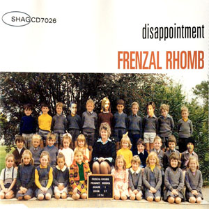 Disco Disappointment de Frenzal Rhomb