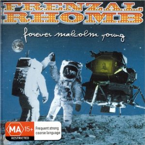 Disco Forever Malcolm Young de Frenzal Rhomb
