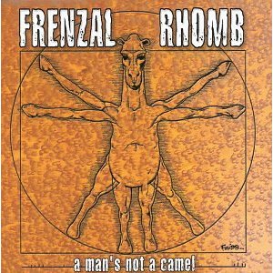 Disco Man's Not a Camel de Frenzal Rhomb