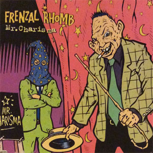 Disco Mr. Charisma de Frenzal Rhomb