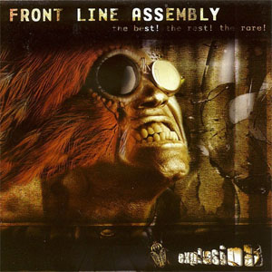 Disco Explosión de Front Line Assembly