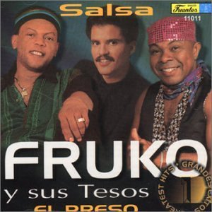 Disco Grandes Éxitos 1 de Fruko y Sus Tesos
