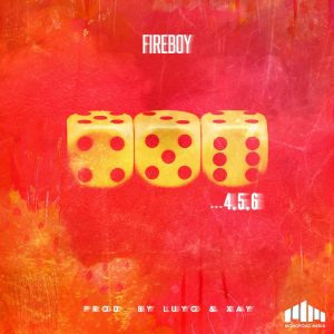 Disco 4,5,6 de Fuego