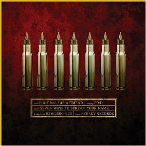 Disco Seven Ways to Scream Your Name de Funeral For A Friend