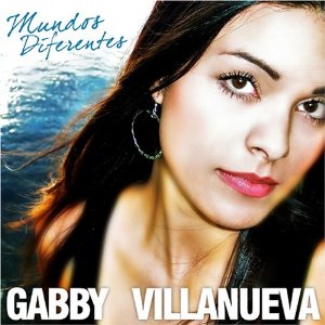 Disco Mundos Diferentes de Gabby Villanueva