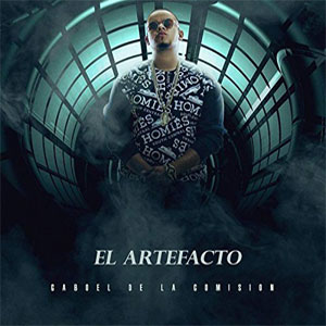 Álbum El Artefacto de Gabo El De La Comisión
