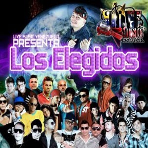 Disco Live Music Venezuela Presenta: Los Elegidos de Gabo y Shay