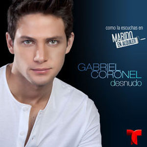 Disco Desnudo de Gabriel Coronel