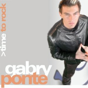 Disco Time to Rock (Single) de Gabry Ponte