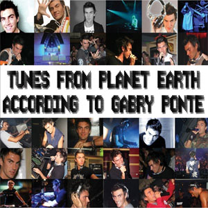 Disco Tunes From Planet Earth According To Gabry Ponte de Gabry Ponte