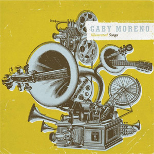 Disco Illustrated Songs de Gaby Moreno