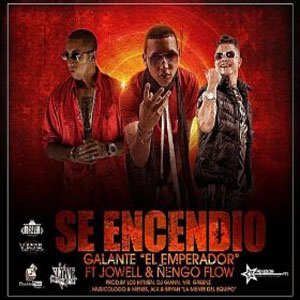 Disco Se Encendió de Galante El Emperador