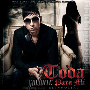 Disco Toda Para Mi de Galante El Emperador