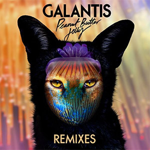 Disco Peanut Butter Jelly de Galantis