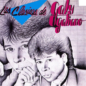 Disco Las Clásicas De Galy Galiano de Galy Galiano