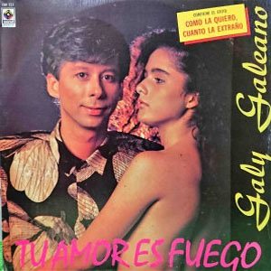 Disco Tu Amor Es Fuego de Galy Galiano