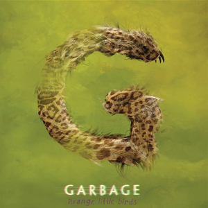 Disco Strange Little Birds de Garbage