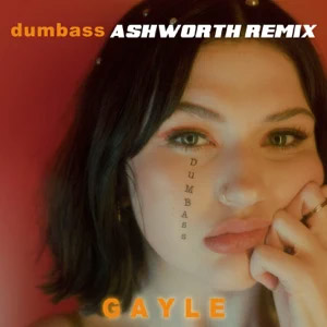 Disco Dumbass (Ashworth Remix) de Gayle