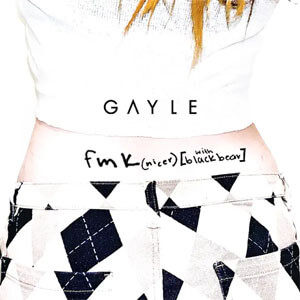 Disco Fmk (nicer)  de Gayle