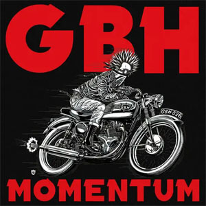 Disco Momentum de Gbh