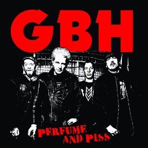 Disco Perfume & Piss de Gbh