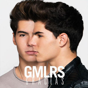Disco Gracias de Gemeliers