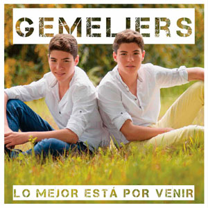 Disco Lo Mejor Está Por Venir de Gemeliers