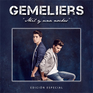 Disco Mil Y Una Noches (Edicion Especial) de Gemeliers