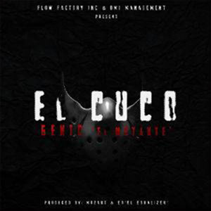 Disco El Cuco de Genio El Mutante
