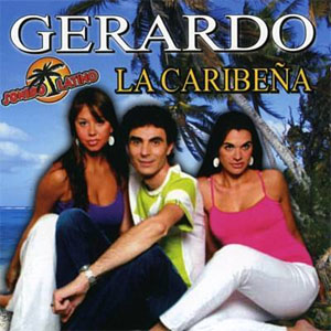 Disco La Caribeña de Gerardo Mejía