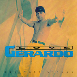 Disco Love de Gerardo Mejía