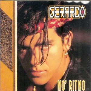 Disco Mo' Ritmo de Gerardo Mejía