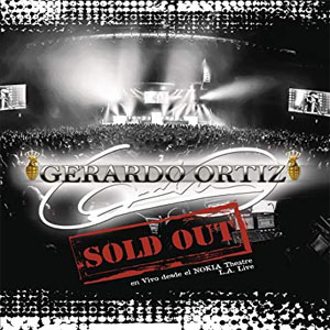 Disco Sold Out (En Vivo Desde el Nokia Theatre, L.A.) de Gerardo Ortíz