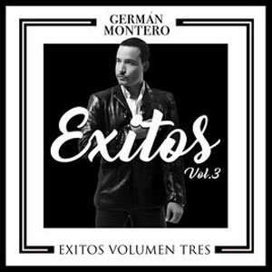 Disco Éxitos Vol. 3 de Germán Montero