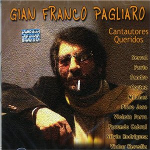 Disco Cantautores Queridos de Gian Franco Pagliaro