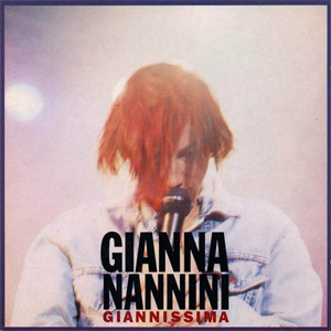 Disco Giannissima de Gianna Nannini