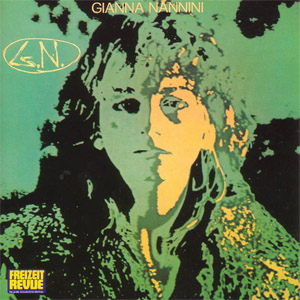 Disco G.n. de Gianna Nannini