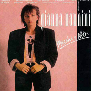 Disco Maschi E Altri de Gianna Nannini