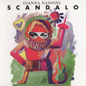 Disco Scandalo de Gianna Nannini