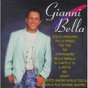 Disco Bella Gianni de Gianni Bella