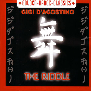 Disco The Riddle de Gigi D' Agostino