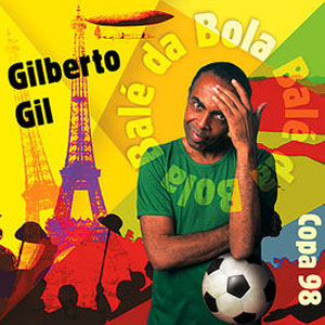 Disco Balé da Bola de Gilberto Gil