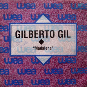 Disco Madalena de Gilberto Gil