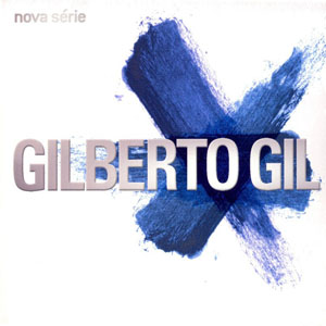 Disco Nova Série de Gilberto Gil