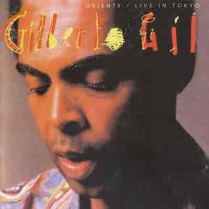 Disco Oriente (Live in Tokyo) de Gilberto Gil
