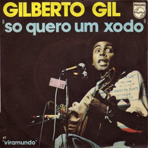 Disco So Quero Um Xodo de Gilberto Gil