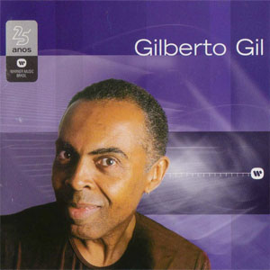 Disco Warner 25 Anos de Gilberto Gil